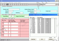 Mitsubishi Trucks Europe Wincaps, spare parts for lorries Mitsubishi of the European market.