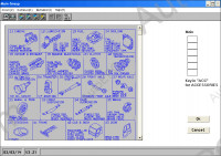 Mitsubishi Trucks Europe Wincaps, spare parts for lorries Mitsubishi of the European market.