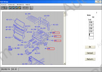 Mitsubishi Trucks Europe Wincaps, spare parts for lorries Mitsubishi of the European market.