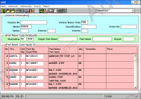 Mitsubishi Trucks Europe Wincaps, spare parts for lorries Mitsubishi of the European market.