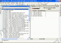 Mitsubishi Warehouse Trucks (LinkOne) spare parts catalog Mitsubishi Forklift LinkOne