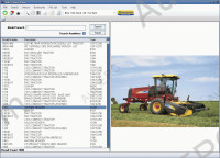 New Holland AG North America Net Power View Net, spare parts catalog for Combines, Harvesters, Tractors and Agriculture equipment of New Holland Agriculture.