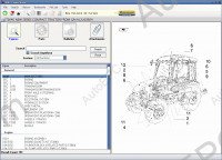 New Holland AG North America Net Power View Net, spare parts catalog for Combines, Harvesters, Tractors and Agriculture equipment of New Holland Agriculture.