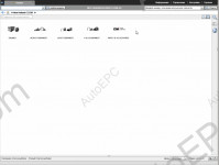 New Holland Construction Europe 2021 electronic spare parts identification catalog for building and a special equipment New Holland vendor.