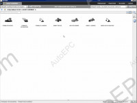 New Holland Construction Europe 2021 electronic spare parts identification catalog for building and a special equipment New Holland vendor.