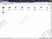 New Holland Construction Europe 2021 electronic spare parts identification catalog for building and a special equipment New Holland vendor.