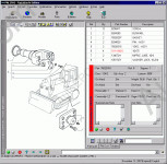 New Holland Construction PAL (Fiat Hitachi, Fiat Kobelco, O&K) PowerView, spare parts catalog for building and a special equipment New Holland firm.
