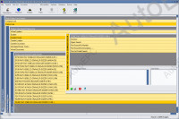 New Holland Construction PAL (Fiat Hitachi, Fiat Kobelco, O&K) PowerView, spare parts catalog for building and a special equipment New Holland firm.
