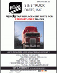 New Star Parts Component Group spare parts catalog for buses and trucks - air & hydraulic, chassis, drive line, drive train, power steering, PTO & hydraulic components, replacements parts for Freightliner Trucks, replacements parts for International Trucks, military trucks and trailer 