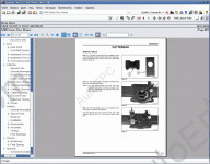 New Idea 2016 Epsilon, original spare parts catalog for New Idea (AGCO) technics and repair manuals.