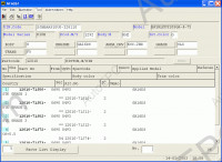 Nissan AR 2013 Fast, spare parts identification catalog for all Nissan models of the Australian market.