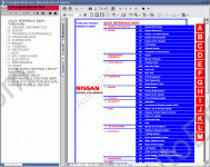 Nissan Cabstar F24 series From October 2011 Electronic Service Manual for Cabstar F24 series