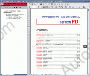 Nissan Cabstar TL0 series Electronic Service Manual and Nissan Cabstar Workshop Documentation