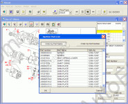 Nissan Spain 2013 Niscat, Spare parts catalog for all Nissan models released at the Spanish factory.