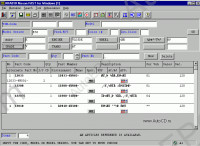 Nissan Japan 2017 JapanFast, spare parts for all Nissan models of the Japanese market, (Pit Work include)