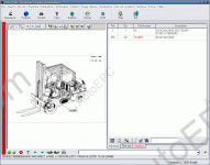 Orenstein & Koppel electronic spare parts catalogues for Loaders, Graiders, Excavators, Dump Trucks, Fork Lift