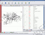 Orenstein & Koppel electronic spare parts catalogues for Loaders, Graiders, Excavators, Dump Trucks, Fork Lift