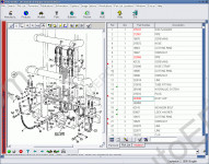 Orenstein & Koppel electronic spare parts catalogues for Loaders, Graiders, Excavators, Dump Trucks, Fork Lift