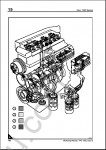 Perkins Engine 1000 New Series workshop manual for Perkins, Models AJ to AS and YG to YK, 4 and 6 cylinder diesel engines for industrial and agricultural applications. Issue 4.
