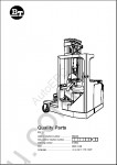 Toyota BT Forklifts Spare Parts PDF Spare parts catalog for Toyota Powered Pallet Truck, Toyota Reach Truck, Toyota Powered Pallet Stacker, Toyota Hand Truck, Toyota Pedestrian Pallet Truck, Toyota Order Picker Truck, PDF.