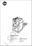 Toyota BT Forklifts Spare Parts PDF Spare parts catalog for Toyota Powered Pallet Truck, Toyota Reach Truck, Toyota Powered Pallet Stacker, Toyota Hand Truck, Toyota Pedestrian Pallet Truck, Toyota Order Picker Truck, PDF.