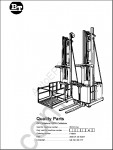 Toyota BT Forklifts Spare Parts PDF Spare parts catalog for Toyota Powered Pallet Truck, Toyota Reach Truck, Toyota Powered Pallet Stacker, Toyota Hand Truck, Toyota Pedestrian Pallet Truck, Toyota Order Picker Truck, PDF.
