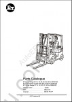 Toyota BT Forklifts Spare Parts PDF Spare parts catalog for Toyota Powered Pallet Truck, Toyota Reach Truck, Toyota Powered Pallet Stacker, Toyota Hand Truck, Toyota Pedestrian Pallet Truck, Toyota Order Picker Truck, PDF.