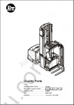 Toyota BT Forklifts Spare Parts PDF Spare parts catalog for Toyota Powered Pallet Truck, Toyota Reach Truck, Toyota Powered Pallet Stacker, Toyota Hand Truck, Toyota Pedestrian Pallet Truck, Toyota Order Picker Truck, PDF.