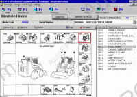 Toyota Industrial Equipment 2021 (ver 2.27) original spare parts catalog for Toyota ForkLifts and Toyota LiftTrucks