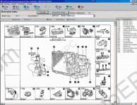 Toyota Industrial Equipment 2016 (ver 1.99) catalogue of details and accessories for the Toyota Fork Lifts, Toyota Lift Trucks and other warehouse and industrial equipment.
