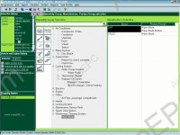 Valeo Details of clutch, window wipers, radiators, the climate - control, locks and a blockage, a headlight, flashlights, optics, generators, starter motors, thermostatically controlled chambers, gauges, electronics, brake blocks and disks, ignition and injecti