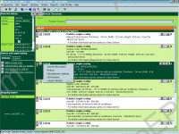 Valeo Details of clutch, window wipers, radiators, the climate - control, locks and a blockage, a headlight, flashlights, optics, generators, starter motors, thermostatically controlled chambers, gauges, electronics, brake blocks and disks, ignition and injecti