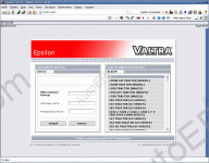 Valtra Epsilon UK 2016 original spare parts identifical software for Valtra technics (Agco)
