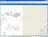 Yamaha Marines YEPC, spare parts catalog for all water craft of Yamaha.