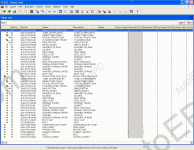 Yamaha Marines YEPC, spare parts catalog for all water craft of Yamaha.