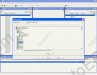 Yamaha Powers products YEPC, spare parts catalog for Yamaha Power Products.