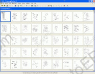 Yamaha Powers products YEPC, spare parts catalog for Yamaha Power Products.