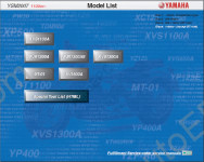 Yamaha Repair Manuals 2007 1100cc-- motorcycles repair manuals - XVS1100A, FJR1300A, FJR1300AS, XVS1300A, MT-01, XV1900A.