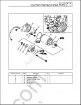 Yamaha WR450F(W), 2007 MY service manual for Yamaha WR450F(W), 2007 MY
