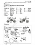 Yamaha YZ250F(R), 2003 MY service manual for Yamaha YZ250F(R), 2003MY