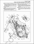 Yamaha YZ250F(R), 2003 MY service manual for Yamaha YZ250F(R), 2003MY