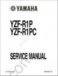Yamaha YZF-R1P (C) 2002-2003 repair manual for Yamaha YZF-R1P(C) 2002-2003