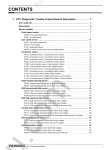 Yanmar Diesel Industrial Engine 3TNV88C, 3TNV86CT, 4TNV88C, 4TNV86CT, 4TNV98C, 4TNV98CT Yanmar service manual, Yanmar troubleshooting manual, Yanmar Operation Manual, Yanmar Application Manual