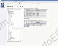 ZF SDM (ENG) 2009 The catalogue of spare parts on boxes of transfers and bridges of firm ZF (a automatic box, bridges, distributing boxes).
