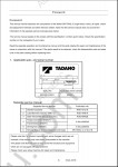 Tadano Rough Terrain Crane GR-750XL-3 - Service Manual workshop service manuals for Tadano Rough Terrain Crane GR-750XL-3