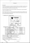 Tadano Rough Terrain Crane GR-900XL-3, GR-1000XL-3 - Service Manual workshop service manuals for Tadano Rough Terrain Crane GR-900XL-3, GR-1000XL-3