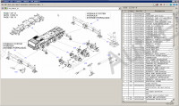 Tadano Spare Parts Catalog 2016 - Cranes - Rough Terrain Crane - GR + TR Series electronic spare parts identification catalogs for Tadano equipments - Rough Terrain Crane GR series, TR series