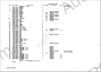 Takeuchi Spare Parts Catalog spare parts catalog for Takeuchi Excavators (Compact Excavator, Mini Excavator, Hydraulic Excavator), PDF