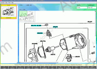 Toyota + Lexus Over Sea Frame 2016 VIN decoding database chassis for the European, Asian and American markets.