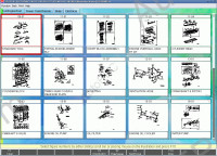 Toyota + Lexus Over Sea Frame 2016 VIN decoding database chassis for the European, Asian and American markets.